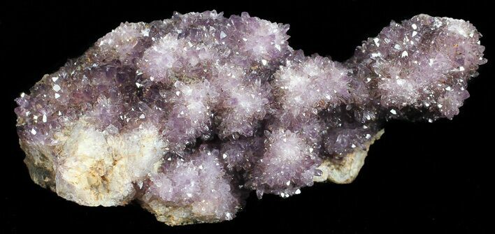 Purple Amethyst Cluster - Turkey #55391
